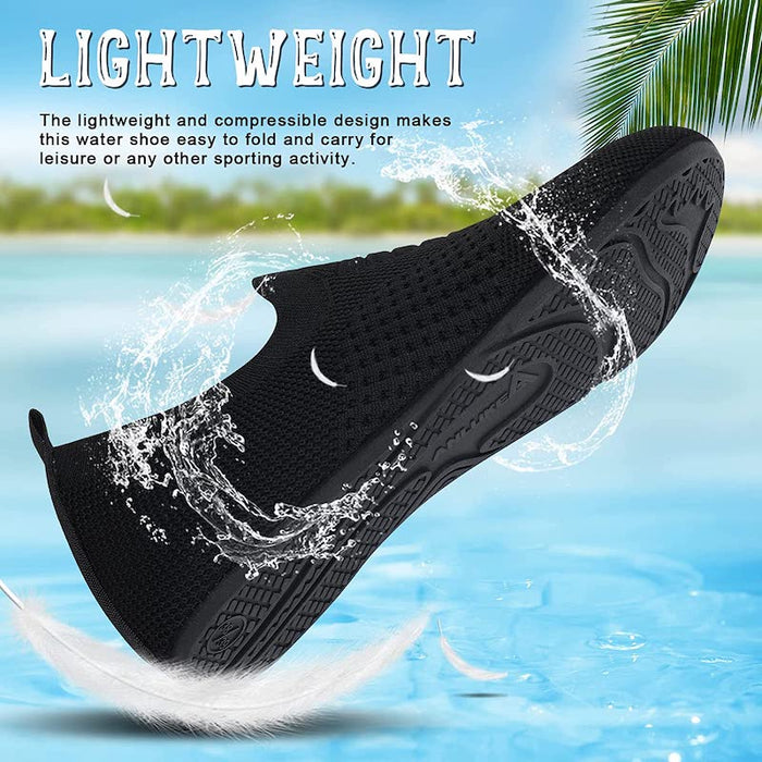 Quick Dry Water Sport Aquatic Shoes For Men And Women