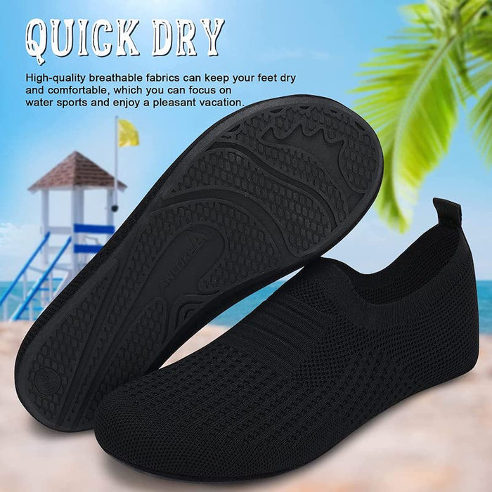 Quick Dry Water Sport Aquatic Shoes For Men And Women
