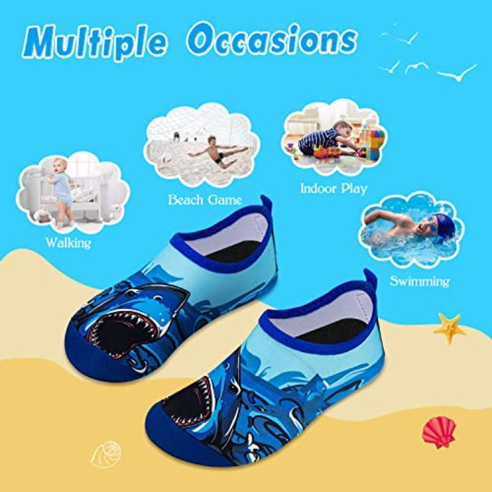 Non Slip Children Shoes For Beach