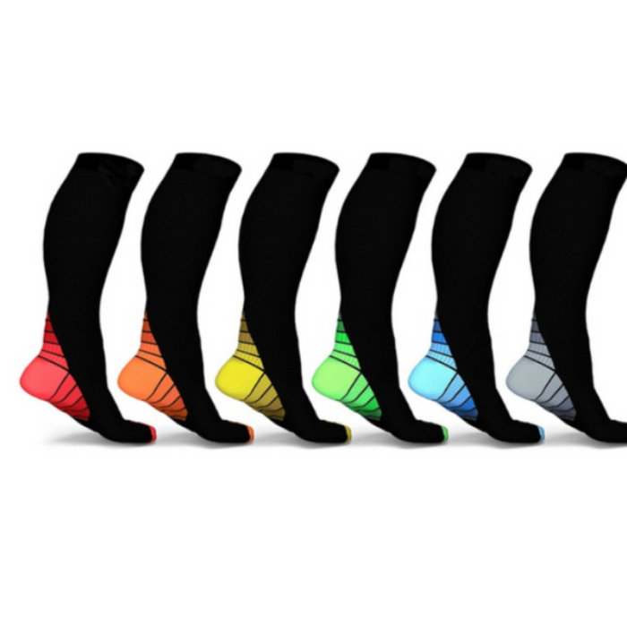Unisex Compression Sports Socks