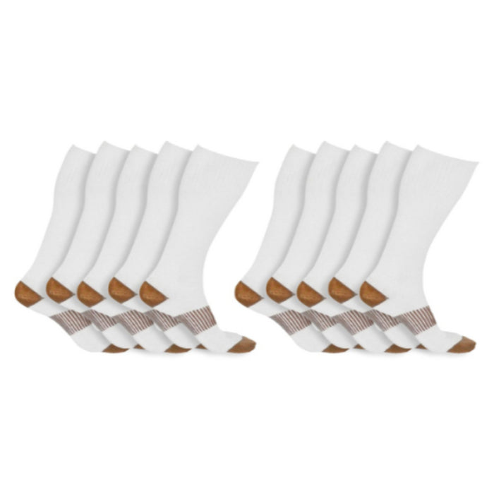 Breathable Cushioned Socks