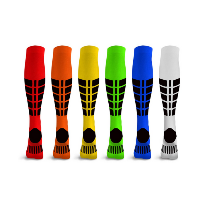 Unisex Mid Calf Compression Socks