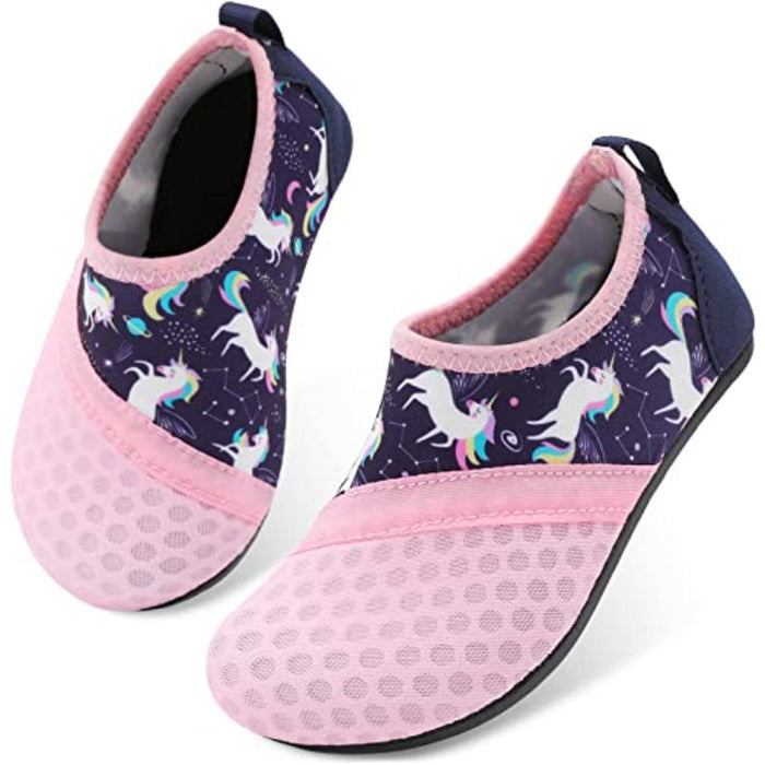 Outdoor Swim Aqua Shoes For Kids