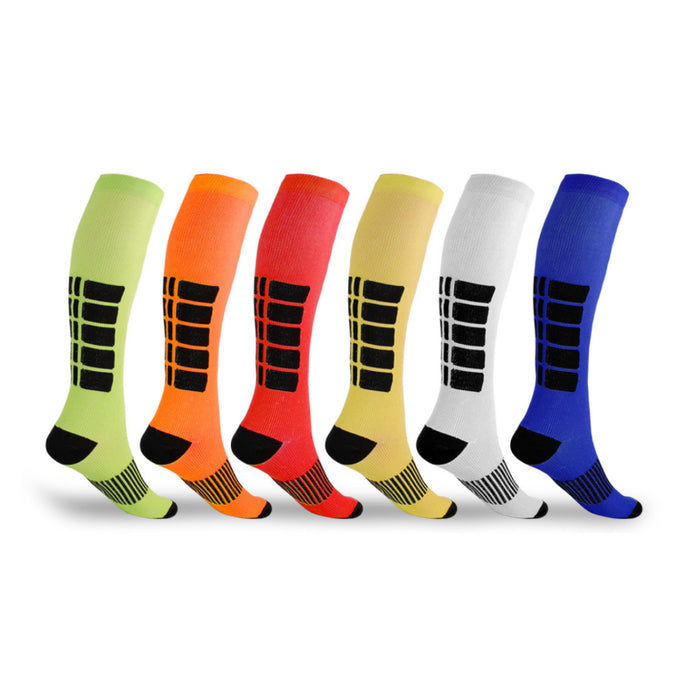Mid Calf Compression Socks for Men And Women