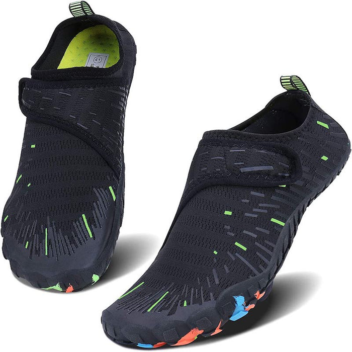 Unisex Aquatic Sports Strap On Shoes