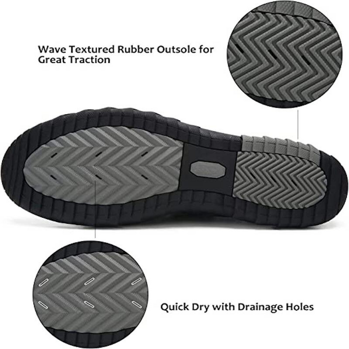 Quick Dry Unisex Aquatic Sports Shoes For Aerobics Yoga Beach