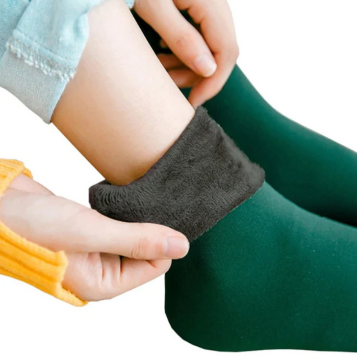 Women Winter Warm Thick Thermal Socks