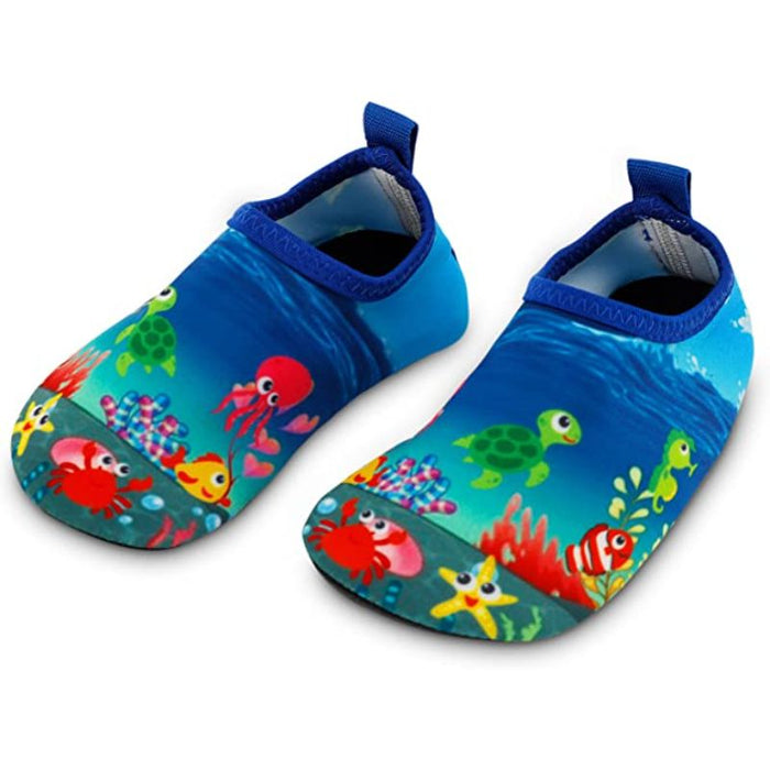 Quick Dry Kids Swim Aqua Shoes