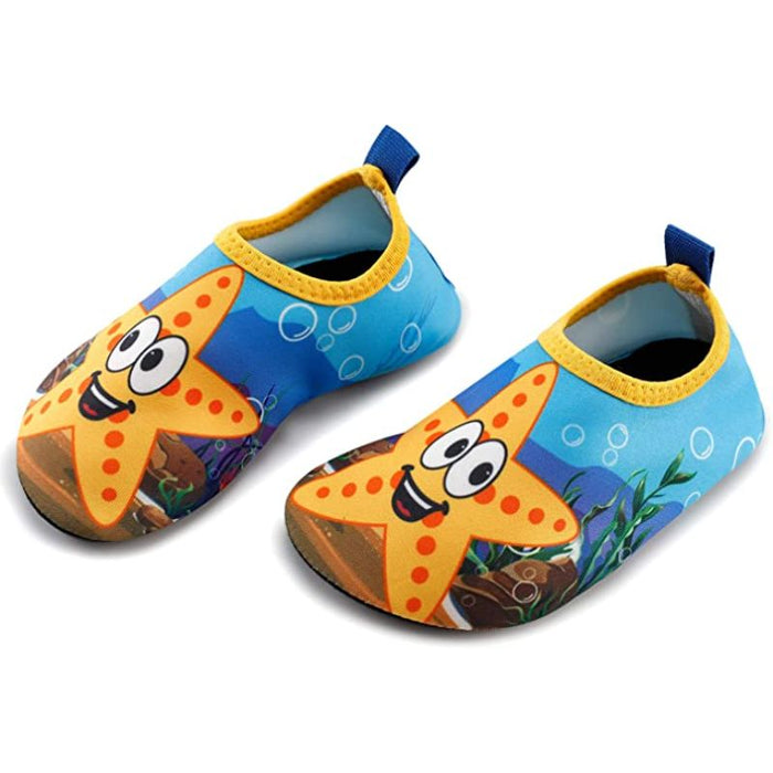 Quick Dry Kids Swim Aqua Shoes