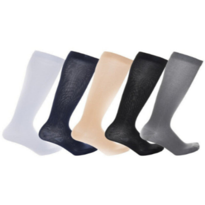 Elastic Compression Breathable Socks Set