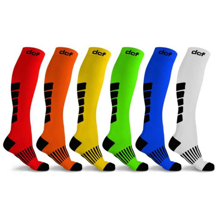 Outdoor Sports Printed Socks Set