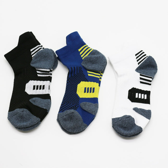 Thick Knit Outdoor Sports Socks Set