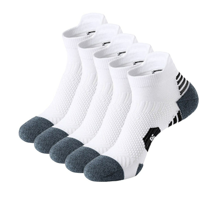 Thick Knit Outdoor Sports Socks Set