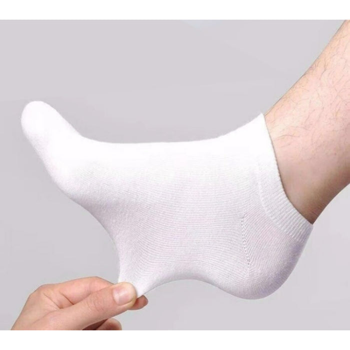 Casual Low Cut Breathable Socks