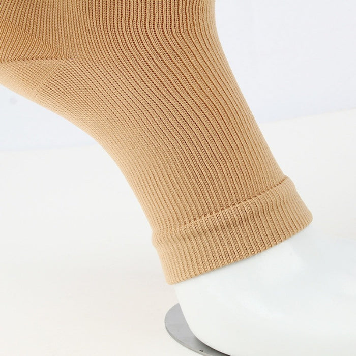 Zipper Casual Socks