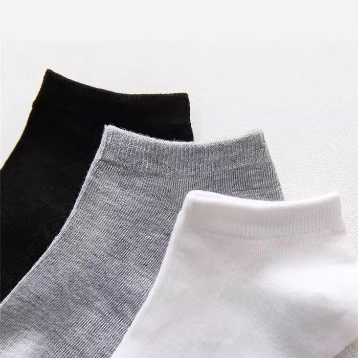 Low Ankle Casual Socks
