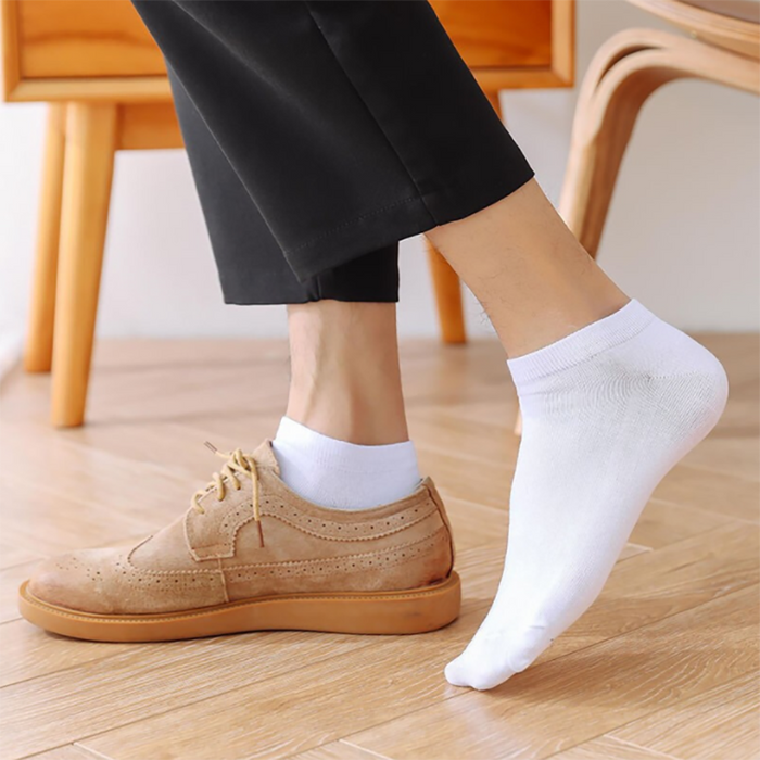 Casual Low Cut Breathable Socks