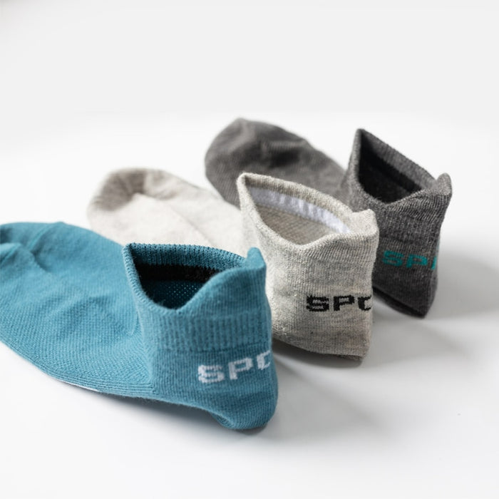 Short Ankle Breathable Sports Socks