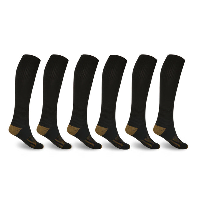 Copper Compression Socks For Men And Women