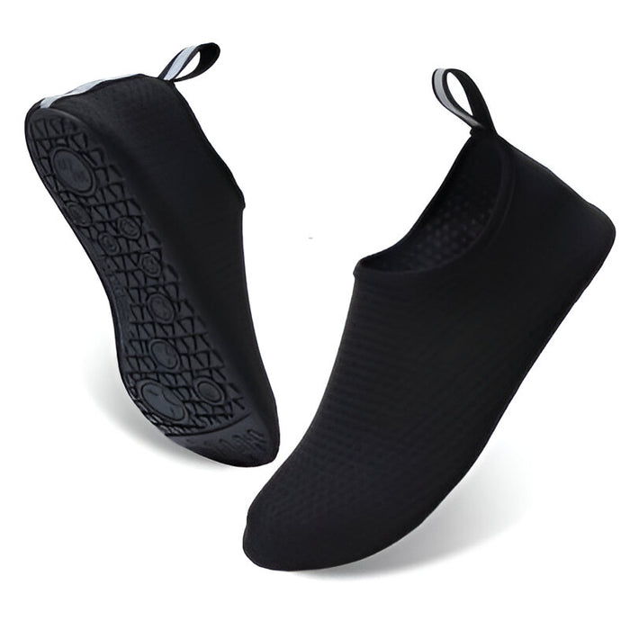 Breathable Rubber Aqua Socks Water Shoes - Lightweight and Protective for Water Activities