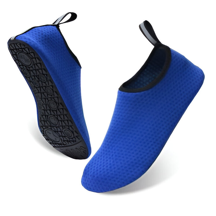 Breathable Rubber Aqua Socks Water Shoes - Lightweight and Protective for Water Activities