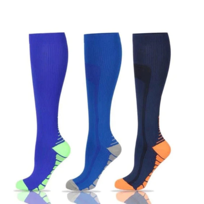 Sporty Style And Comfortable Socks Set