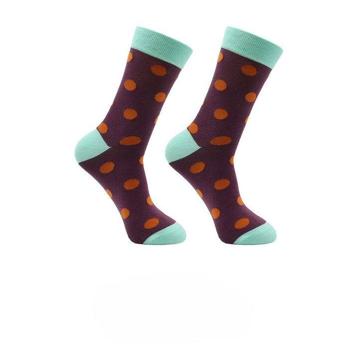 Long Retro Style Casual Socks