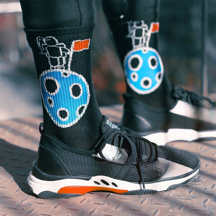 Hip Hop Sports Socks