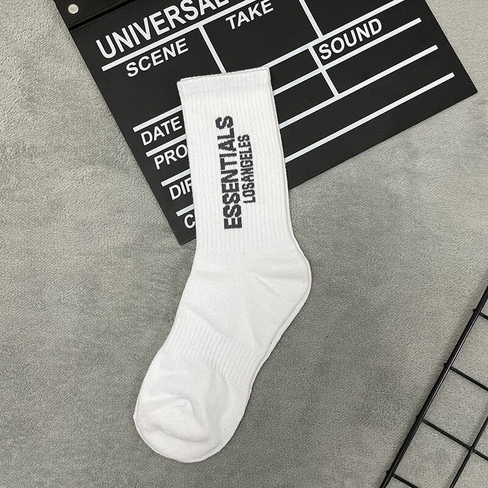 Unisex Winter Sports Skateboarding Socks