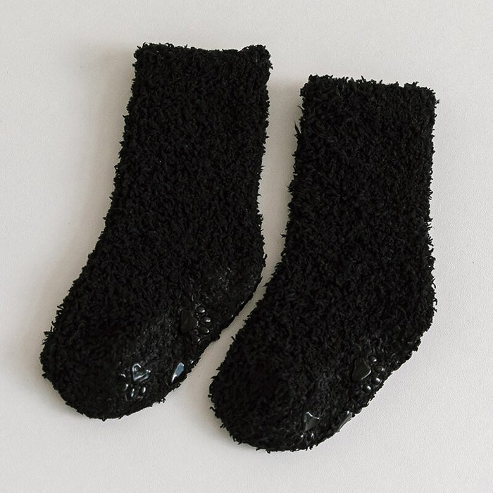 Coral Fleece Children Socks