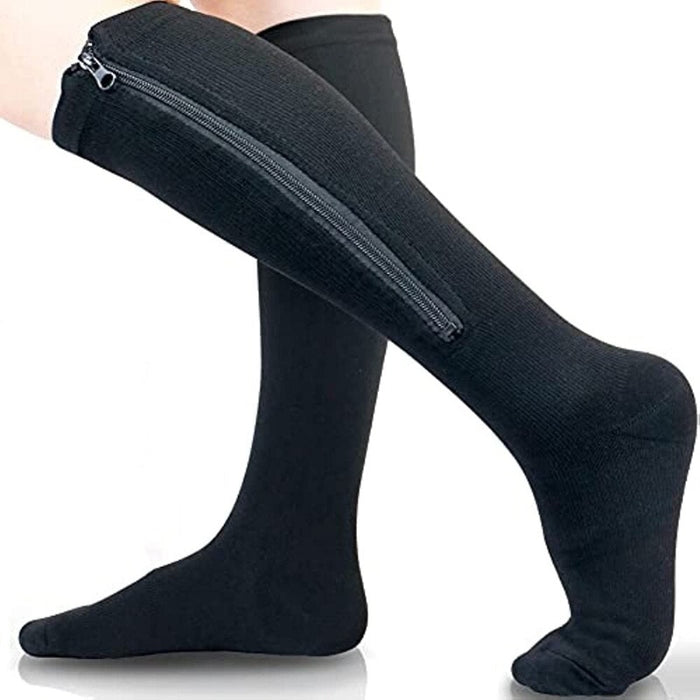 Unisex High Elasticity Compression Socks