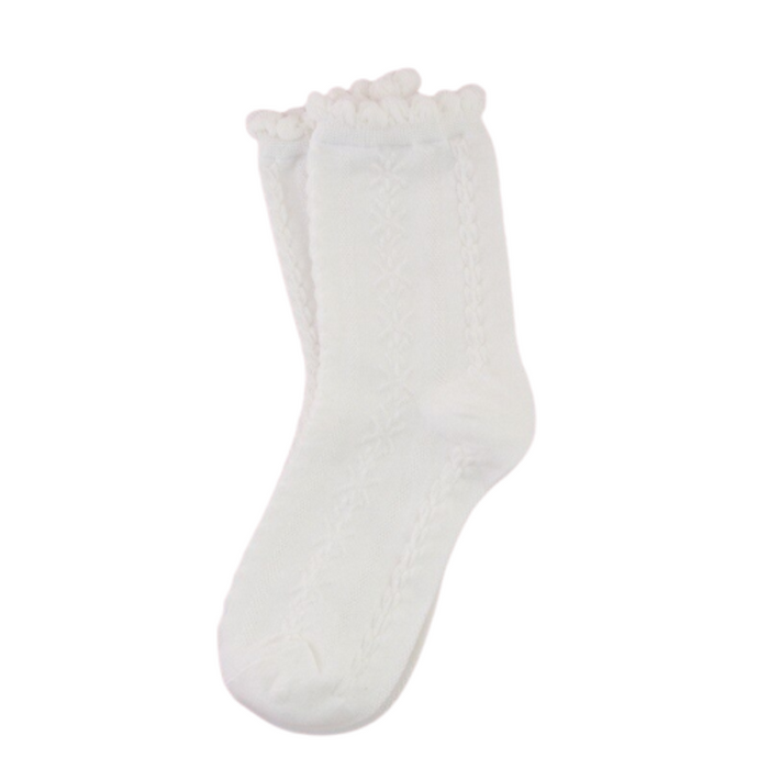 Cotton Sweat-Absorbing Women Socks