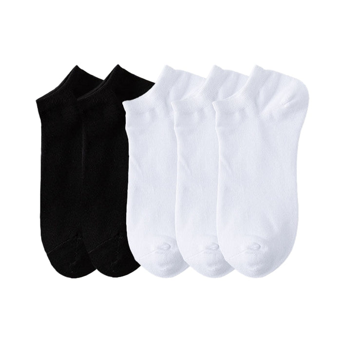 Low Cut Polyester Socks