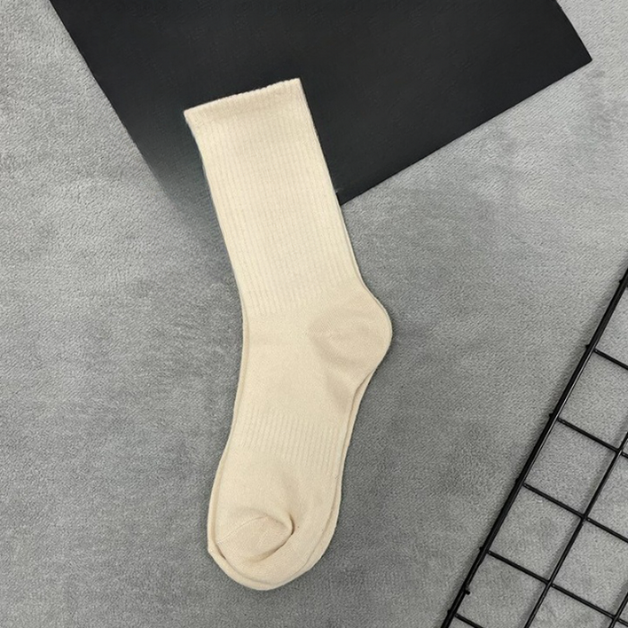 Breathable Long Skateboard Casual Socks