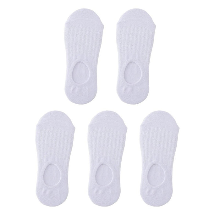 Women Invisible Summer Ankle Socks