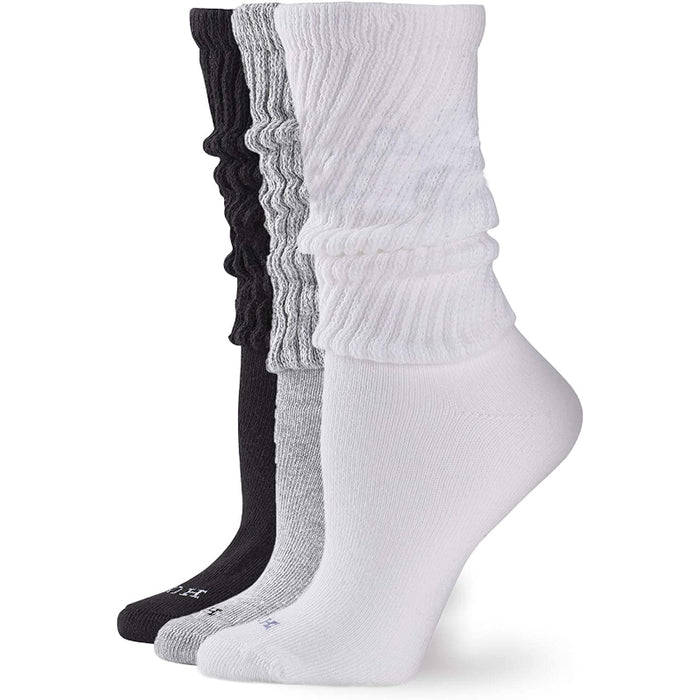 Women's Slouch Sock 3 Pair Pack
