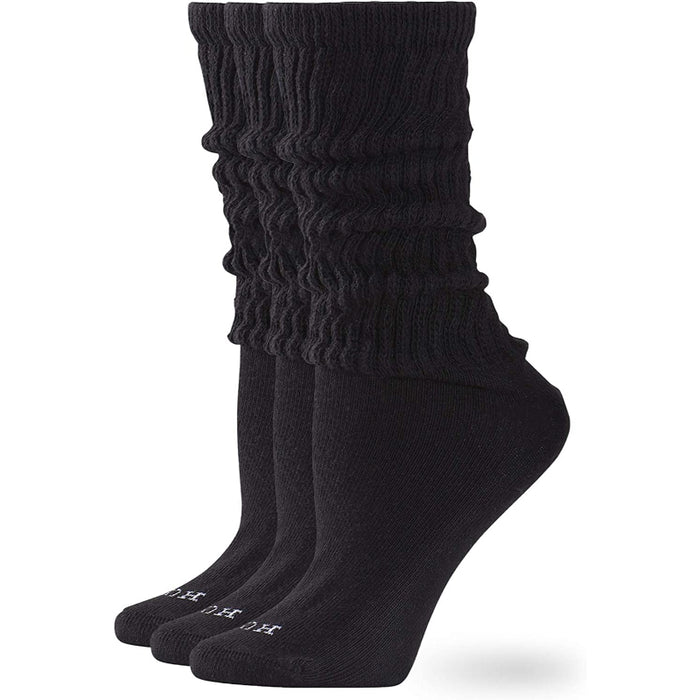 Women's Slouch Sock 3 Pair Pack