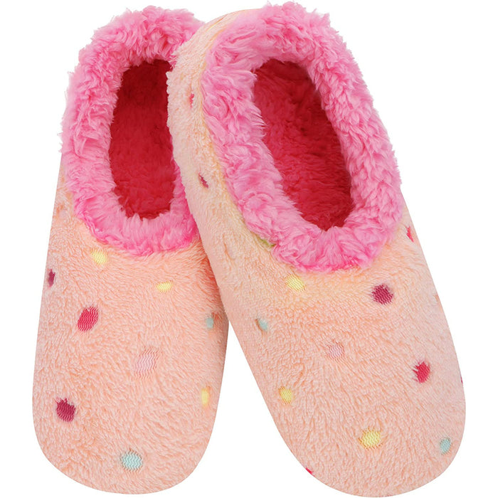 Slippers for Women | Colorful Cozy Sherpa Slipper Socks | Womens House Slippers | Cozy Slippers for Women | Colorful Womens Fuzzy Slippers
