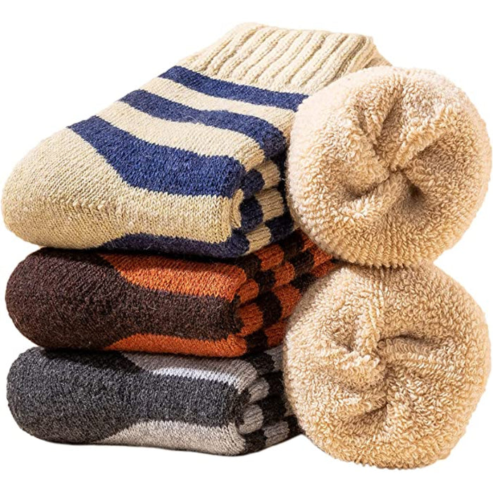 Men's Super Thick Wool Warm Socks