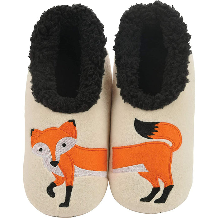 Cozy and Fun House Slippers for Women, Fuzzy Slipper Socks with Unique Designs, Non-Slip