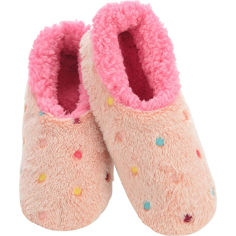Slippers for Women | Colorful Cozy Sherpa Slipper Socks | Womens House ...