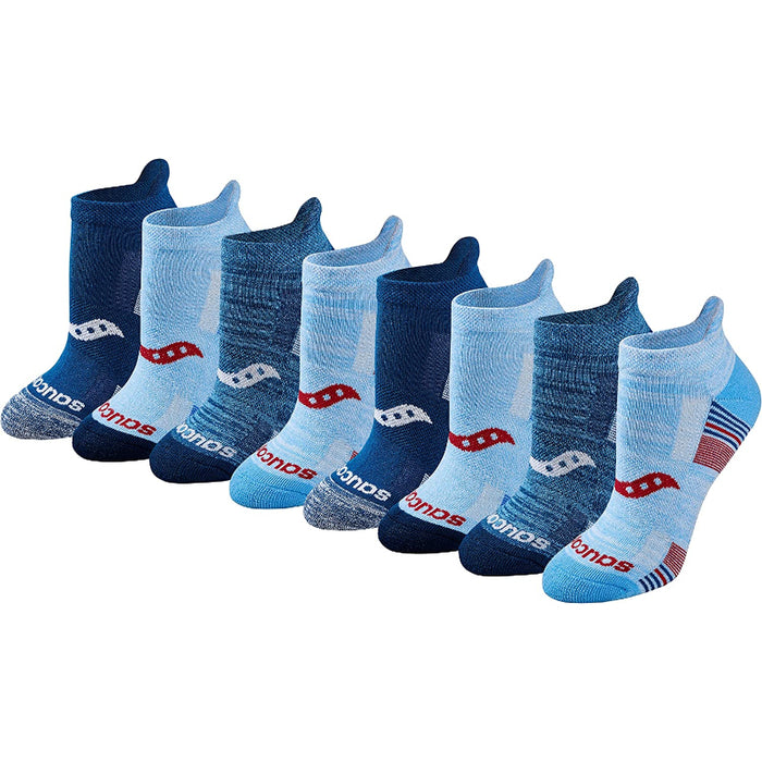 Women's Performance Heel Tab Athletic Socks Pack of 8