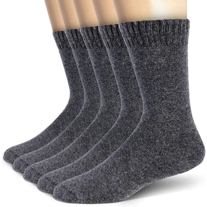 Men's Winters Hiking Thermal Woolen Socks