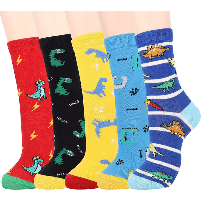Funny Animal Printed Socks For Women