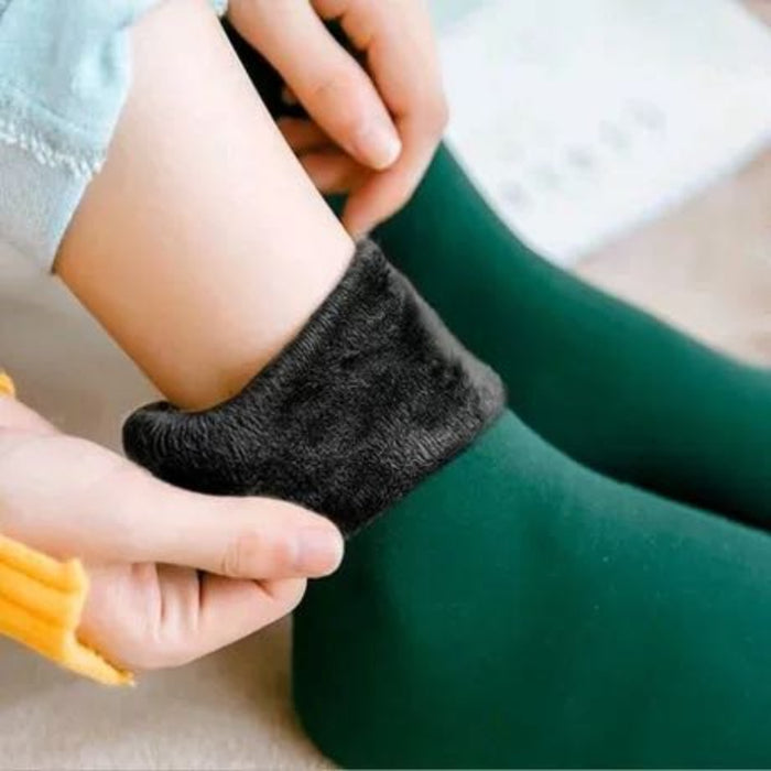 Women's Winter Warm Thickened Snow Socks