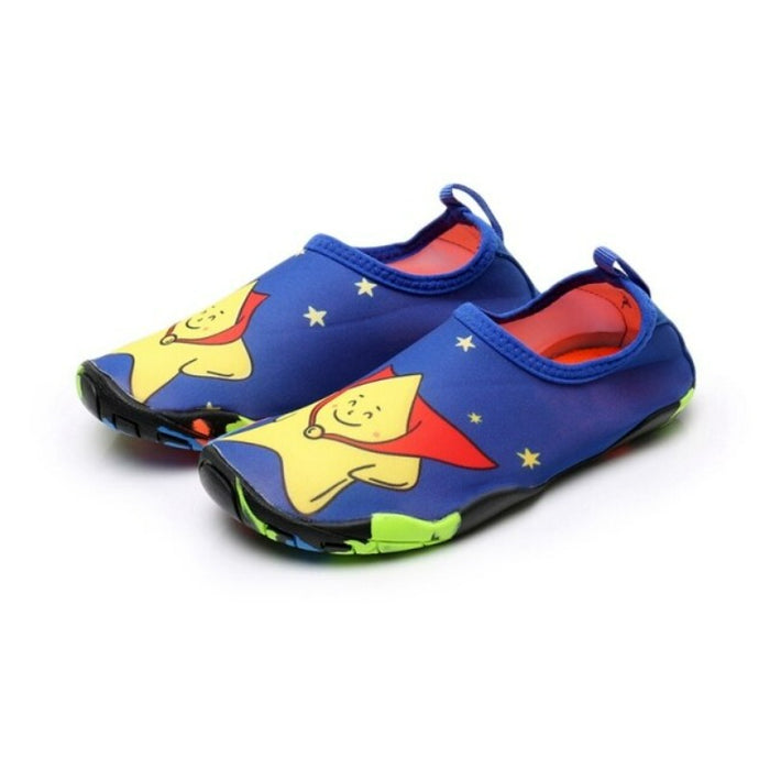 Children's Soft Swimming Socks Aqua Socks Water Shoes | Quick-Drying, Lightweight, Non-Slip