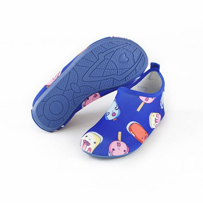 Non-Slip Children's Aqua Socks Water Shoes for Boys and Girls | Quick drying & Non-slip
