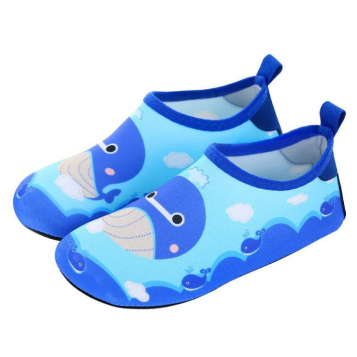 Children Outdoor Aqua Socks Water Shoes - Quick-Drying and Non-Slip