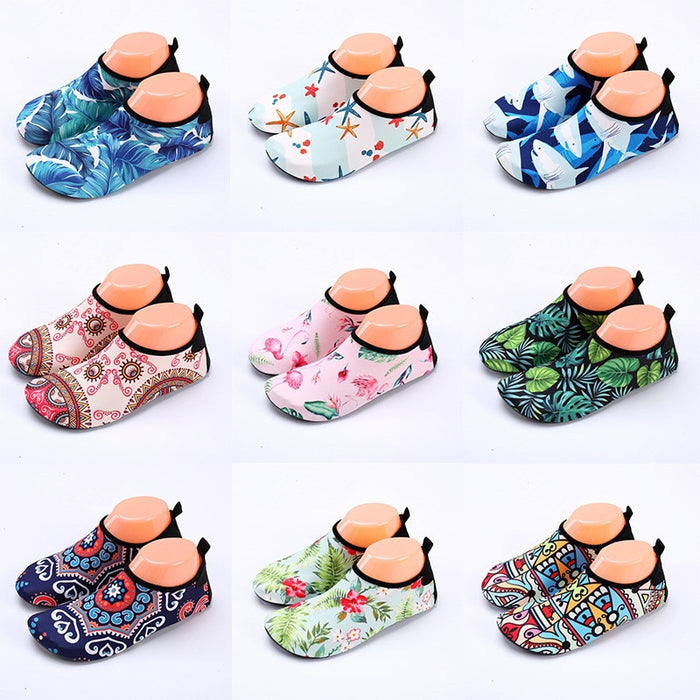 Kids Aqua Socks Water Shoes | Non-Slip, Quick-Drying & Comfortable