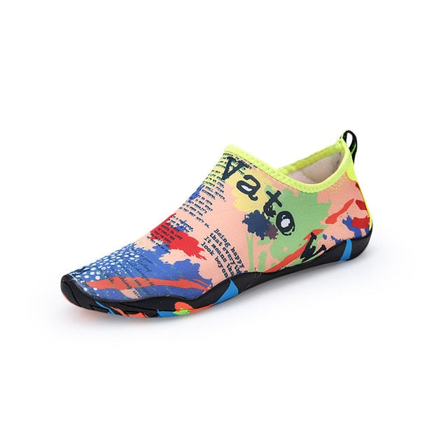 Lightweight Beach Barefoot Aqua Socks Water Shoes | Non-Slip & Quick-Dry